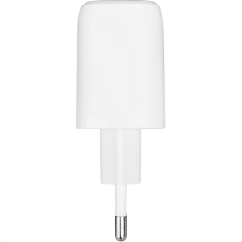 Сетевое зарядное устройство Gelius Pro X-Duo GP-HC014 USB+Type-C QC3.0/PD20W White